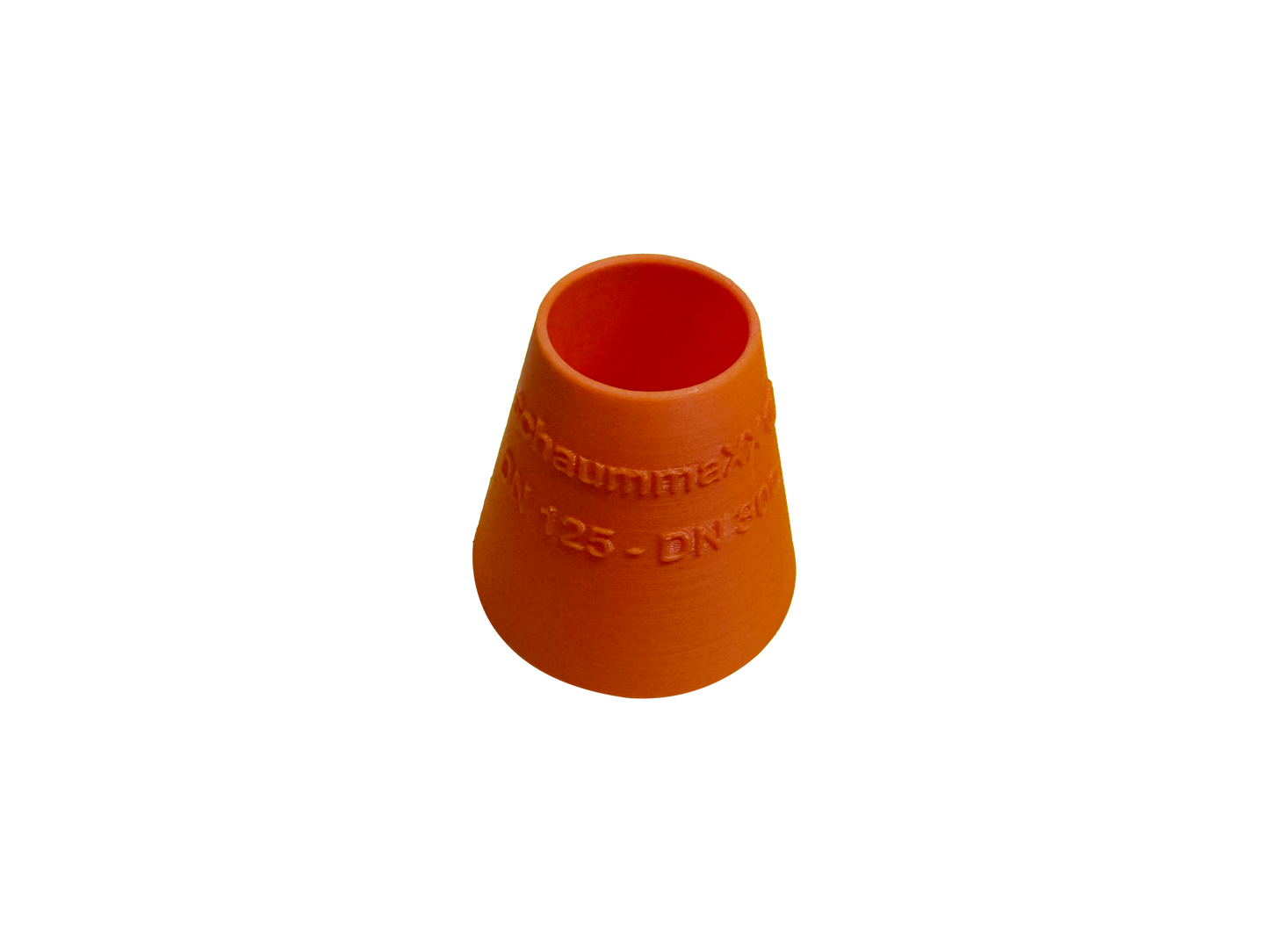 Body Cap DN 125–300 (Abzweiger und große Schäden)