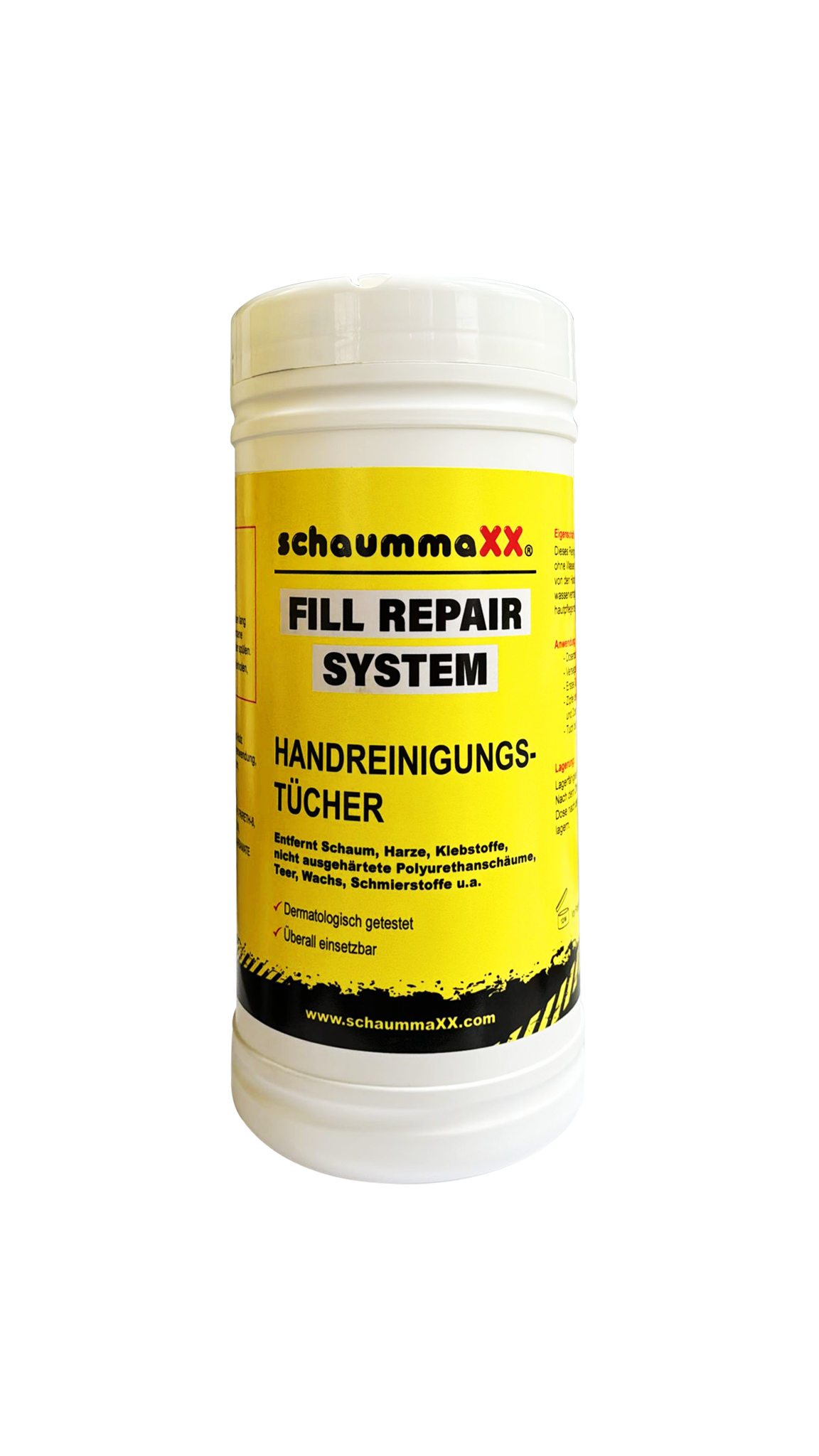 Handreinigungstücher