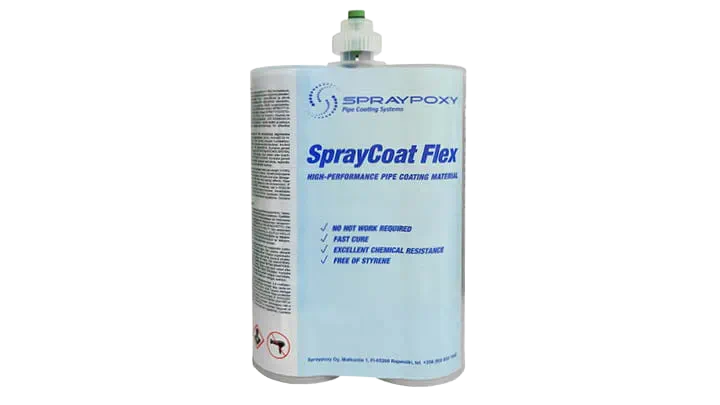 Trelleborg Spraycoat Flex