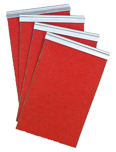Sandpapers with wedge - SPB-R