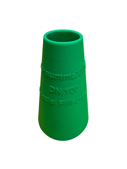 Spezial Body Cap DN 100 für HT- und KG-Schäden (Spezialanwendung)