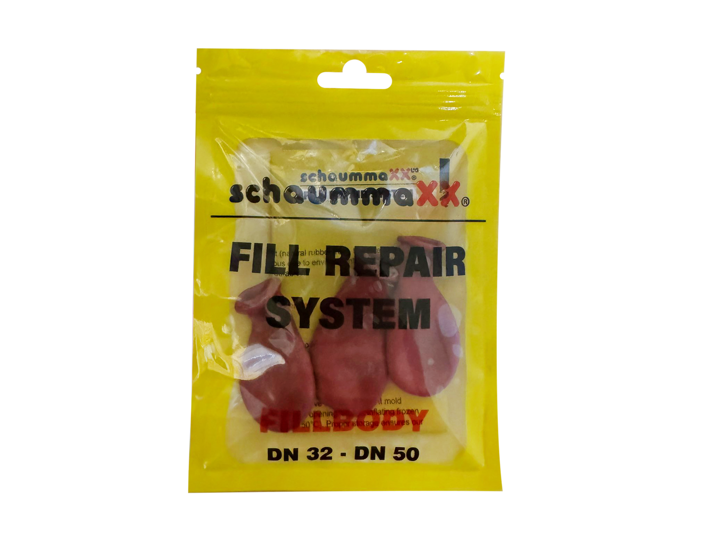 Fill Body DN 32–50