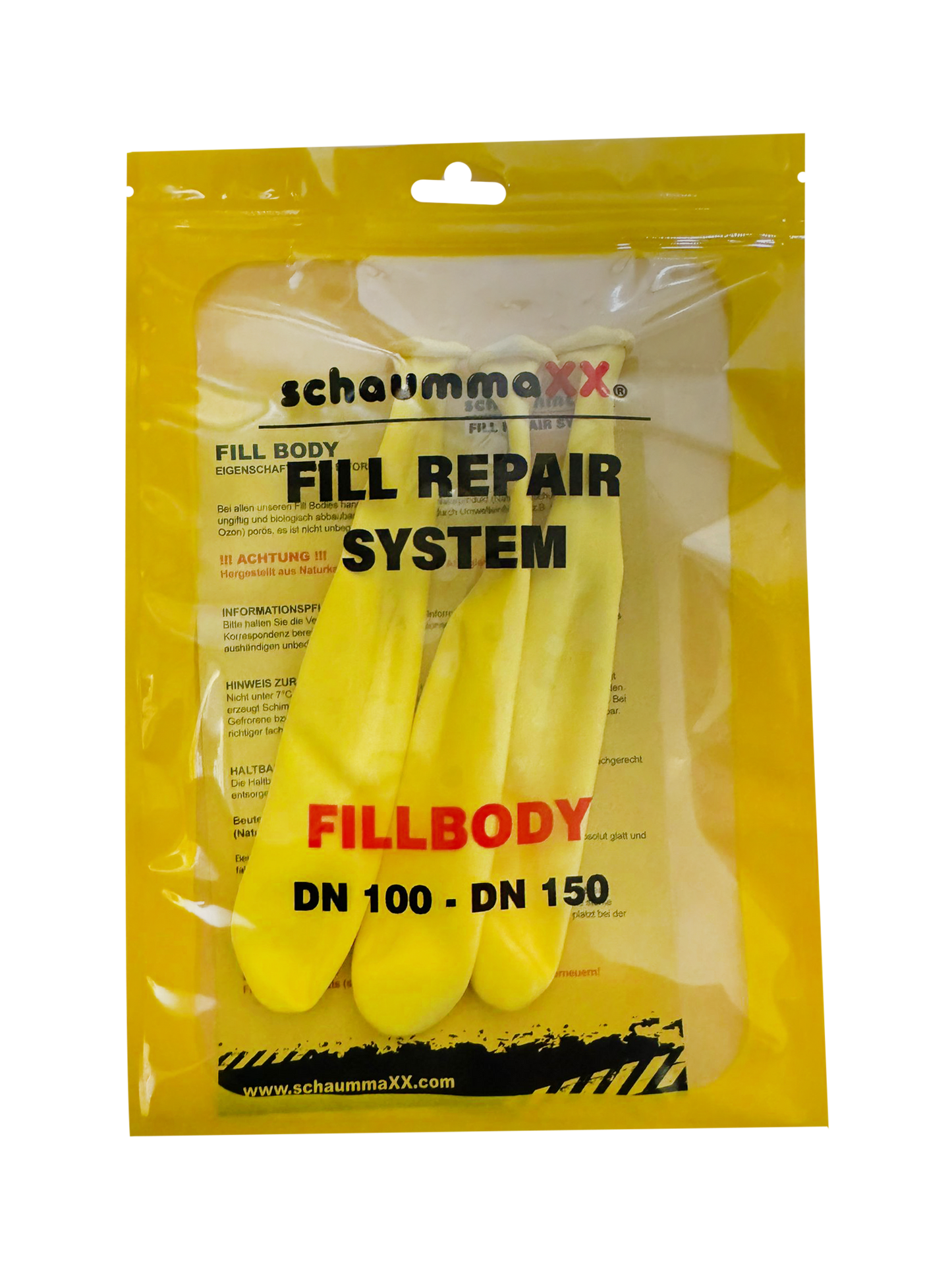 Fill Body DN 70–125