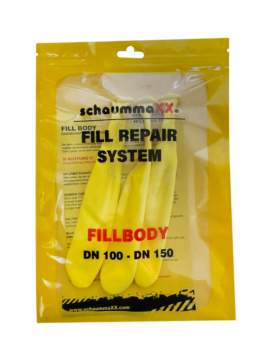 Fill Body DN 70–125