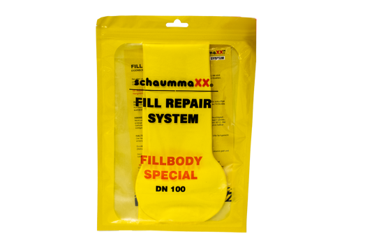 Fill Body Spezial DN 100 (HT/KG Schäden)