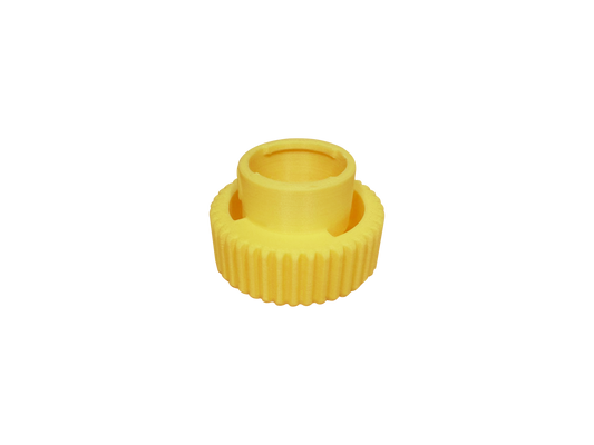 Verschraubung für Kartusche