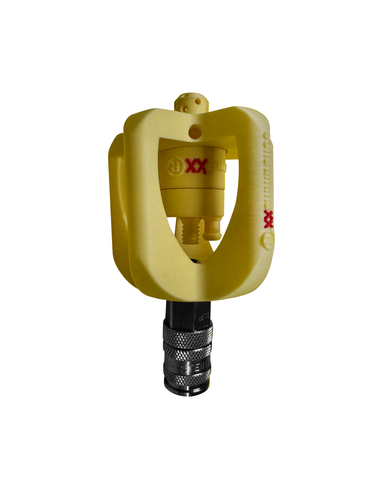 Mogel starr, groß DN 125