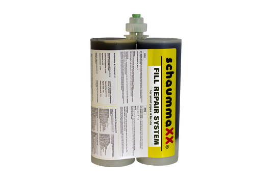 Schaum für Bögen etc.