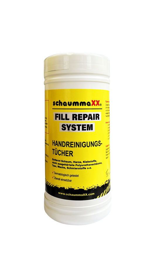 Handreinigungstücher