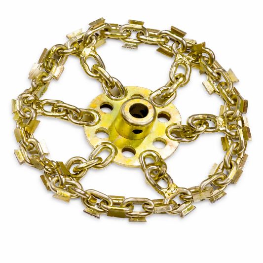 WC 3000 SERIES – Circular Chain Knockers