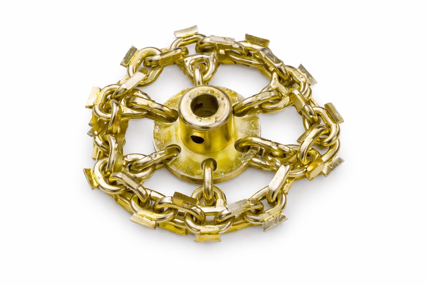 WC 2000 SERIES – Circular Chain Knockers