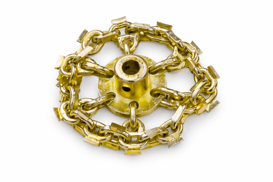 WC 2000 SERIES – Circular Chain Knockers
