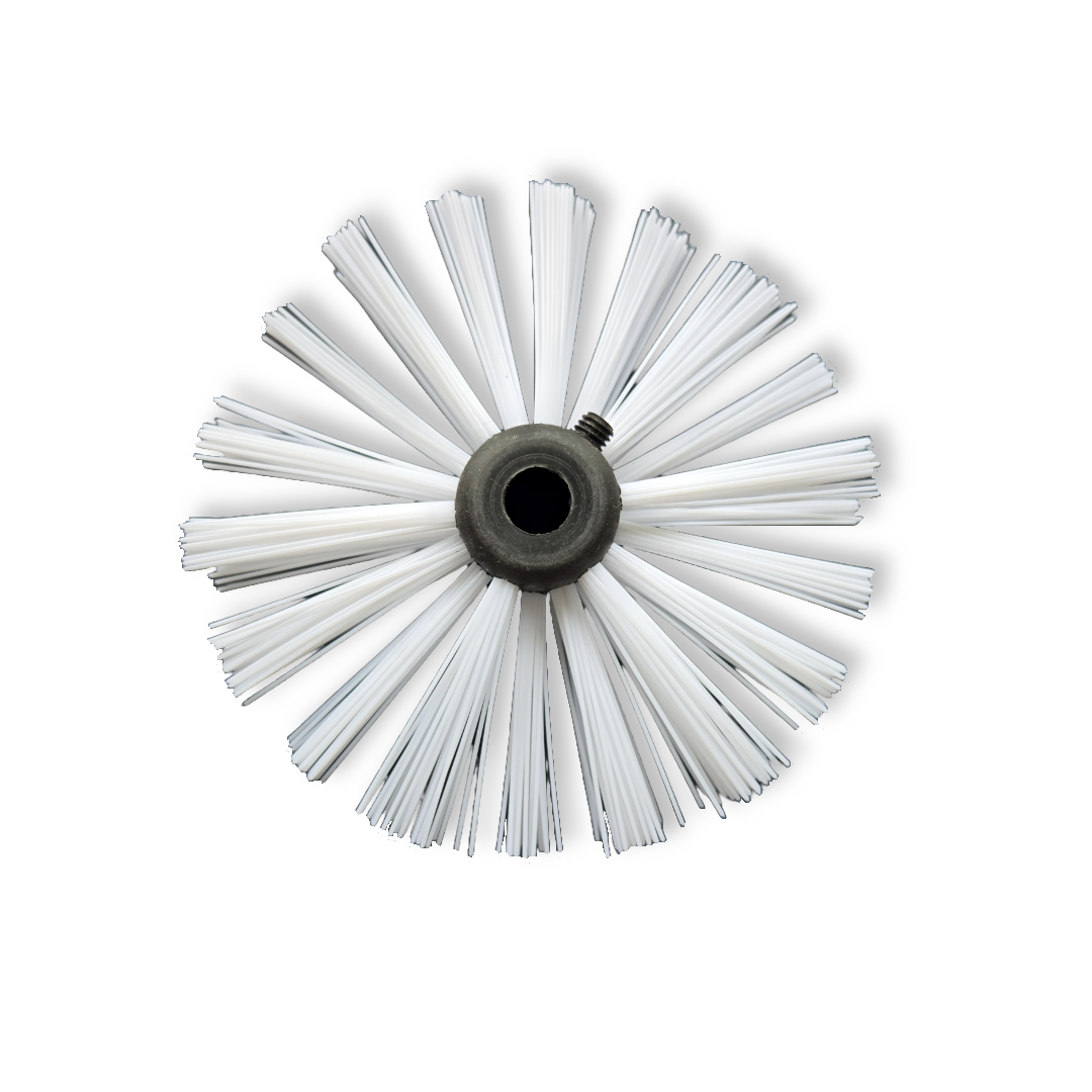 Beschichtungsbürsten für 8 mm Welle