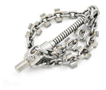 WS-I SERIES – Threaded Chain Knockers (½" W thread)