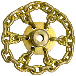 WC 2000 SERIES – Circular Chain Knockers without Carbide