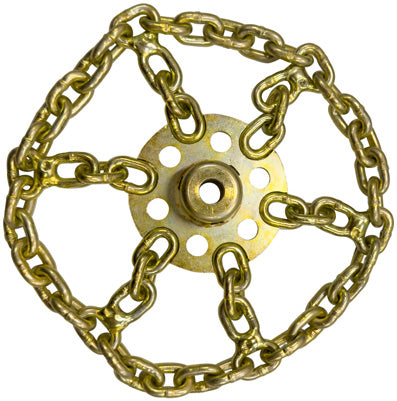 WC 3000 SERIES – Circular Chain Knockers without Carbide