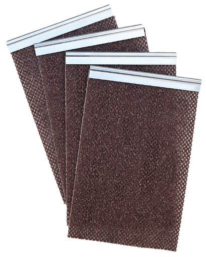 Sandpapers with wedge - SPB-F
