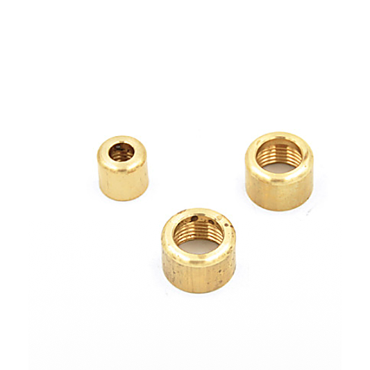 Brass Ends, Round