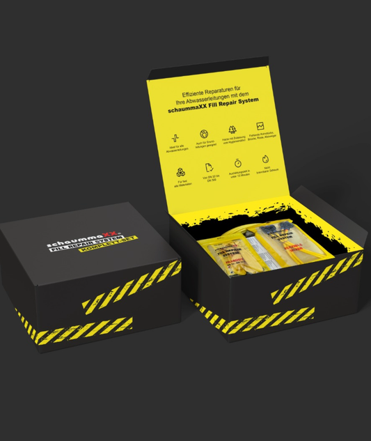 schaummaXX Komplett-Set